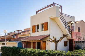 MM41 : Villa 3 pièces 6 couchages NARBONNE-PLAGE